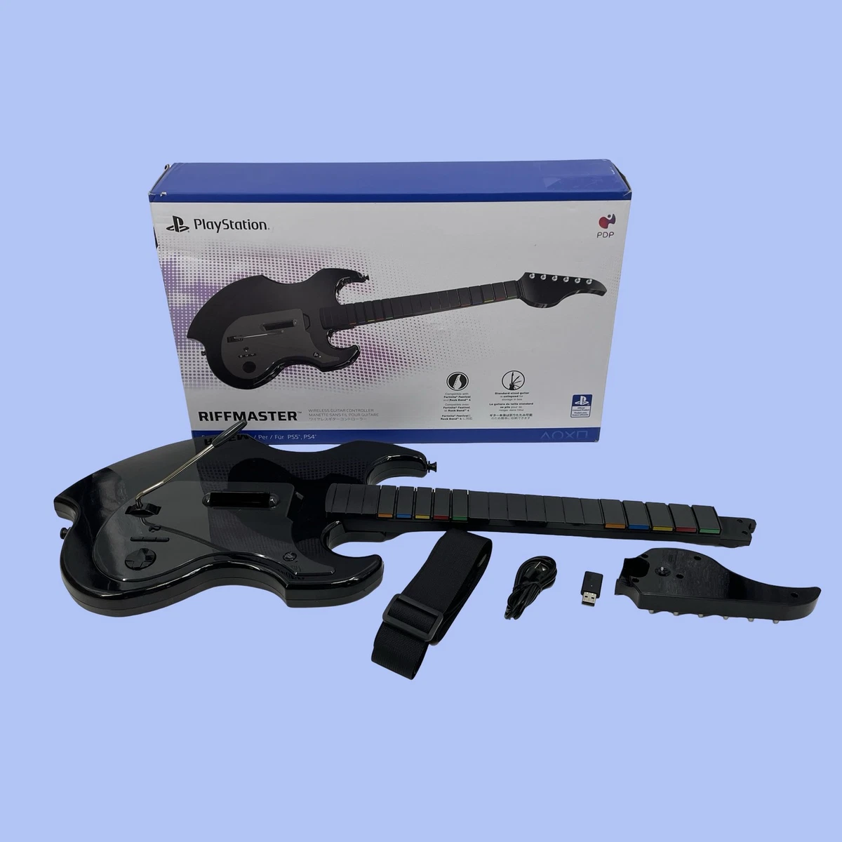 Sony PlayStation 4 Video Game Guitars for sale | eBay