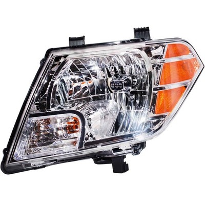 Fits 2009-2021 Frontier Headlight Left 26060ZL40B NI2502188 Aftermarket