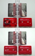Fanmade Taylor Swift Red (Taylor's Version) Cassette Tape The Ultimate 2AT
