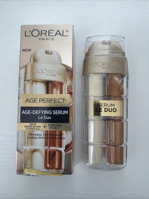 L'Oreal Age Perfect Age Defying Serum Le Duo - 1 Oz