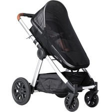 Stroller Mesh Shade Stroller Net Cover Baby Car Seat Carrier Shade-Ventilated...