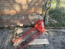 Spartan 1500kg Electric Pallet Truck