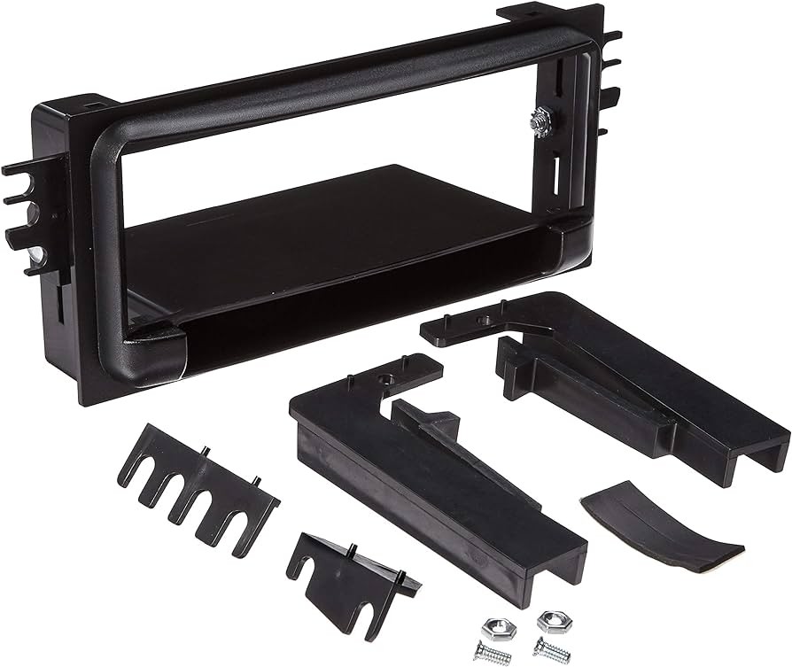 American Terminal Car Stereo Radio Dash Install Kit Harness Selected GMC Chevy
