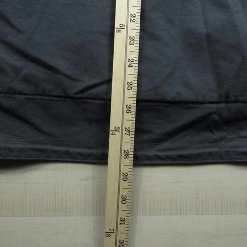 Carhartt Jacket Men Large Blue Gray Full Swing Canvas Zip Insulated Quick Duck - Picture 16 of 17