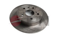 2X JPN Bremsscheibe 40H9132-JPN FüR Suzuki SX4 Classic EY GY RW 415 VVT RW415