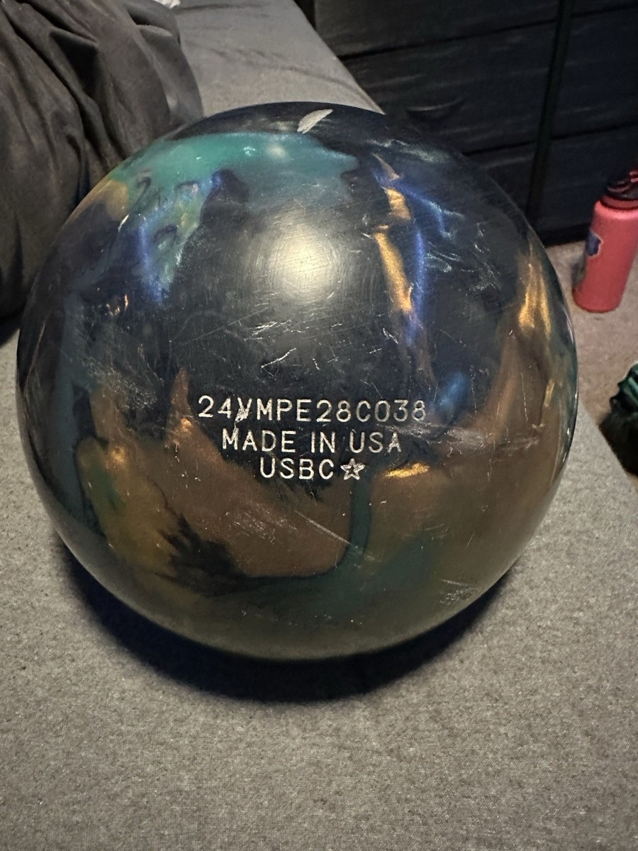 stormサミット・ピーク15ポンド ボウリングボール SUMMIT PEAK STORM 15ポンド - メルカリ