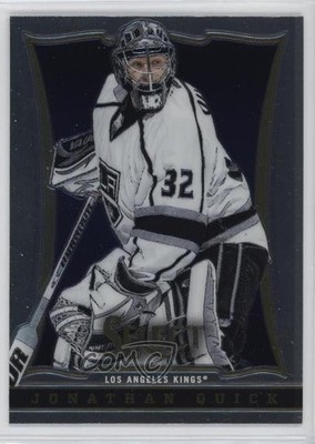 2013-14 Panini Select Jonathan Quick #31 0i6