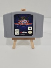 🎮 Body Harvest (Nintendo 64, 1998) Authentic N64 Cartridge TESTED VGC RARE