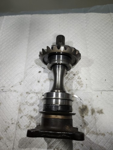 Secondary Driven Shaft (2014 Arctic Cat XC 450 Red/Black Atv) - Picture 6 of 6