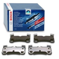 Bosch BremsbelÄGe Audi Q7 4LB Vw Touareg 7LA 7L6 7L7 Porsche Cayenne 9PA