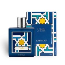 Cadiz Eau De Parfum  100ml EDP Perfume By Rayhaan