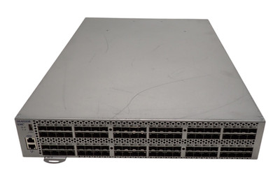 Brocade EMC DS-6520B 96x 16Gb FC Port Switch B2F 72x aktive Ports mit Lizenzen
