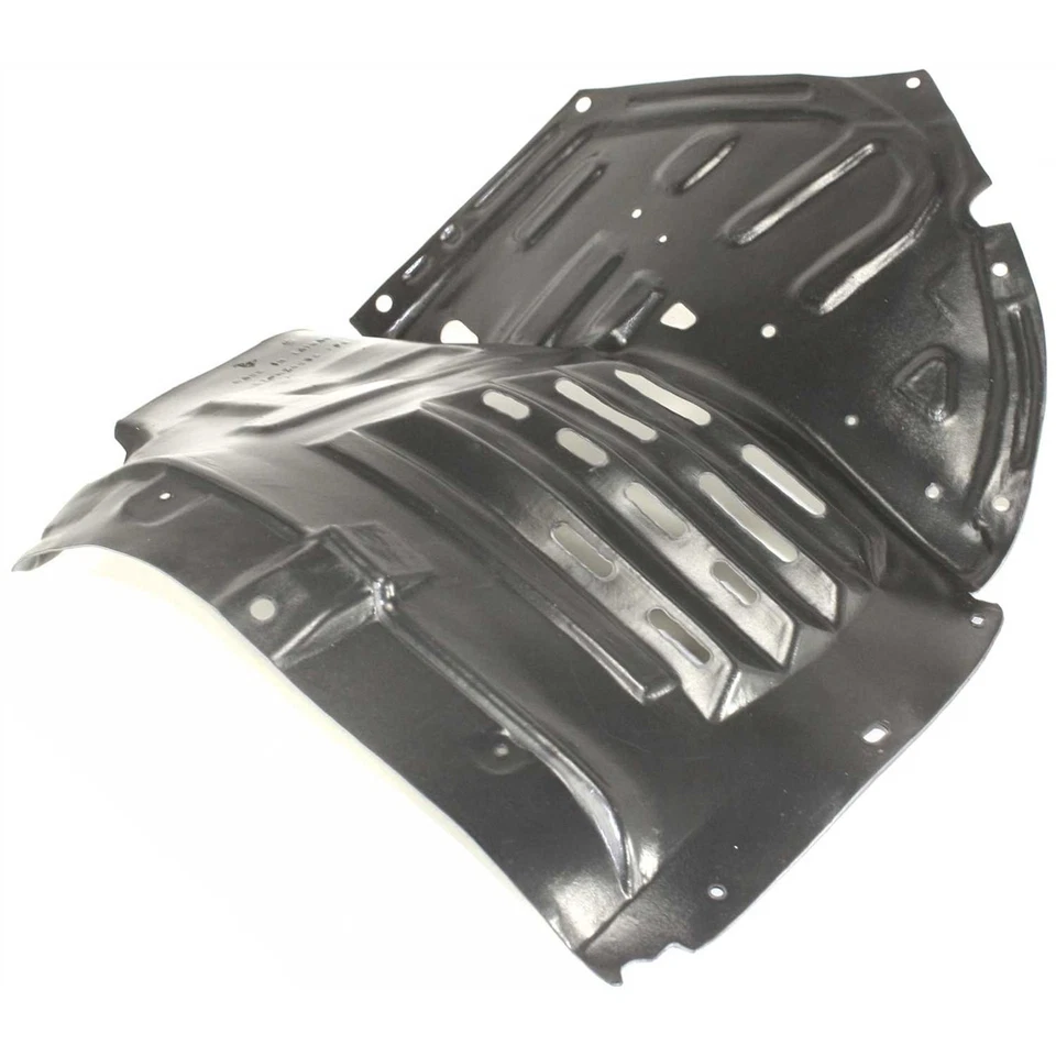 Forro de guardabarros para Mazda RX-8 2009-2011 interior del lado del pasajero delantero Foto 3 de 4