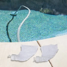 Designed for Polaris 280 480 Pool Cleaners 2 Pack Replacement Cleaning Bags