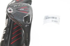 Ping G410 Golf Club Mens Right Handed 22-deg Hybrid Senior Graphite