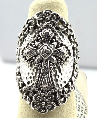 Sarda Joanna Ring in Frangipani 5 #22