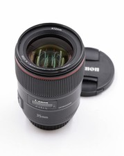 CANON EF 35mm F/1.4 L II USM LENS