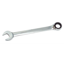 K-tool 45930 1516 Fractional Sae 12pt Standard Ratcheting Combo Wrench