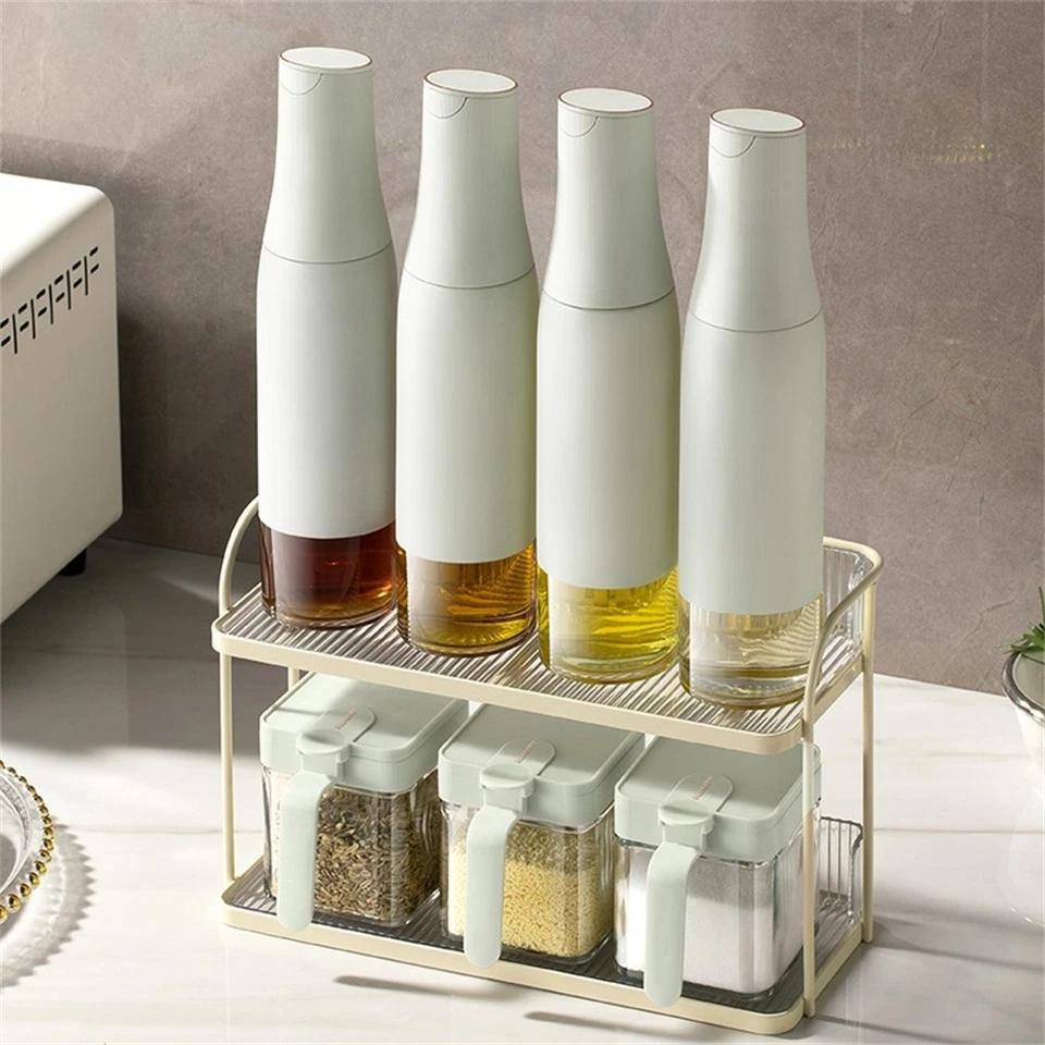 Praktische und stilvolle 500 ml Glas Olivenöl Flasche für Salatdressings