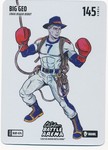 BIG GEO 2025 BO JACKSON BATTLE ARENA FIRST EDITION #BLBF-674 MINT