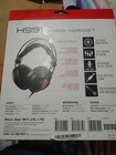 MSI H991 Black Over-Ear Gaming Headset w/ Built-In Mic, Volume Control, 3.5mm — photo 2