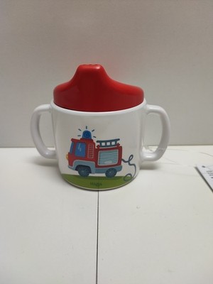 HABA 303689 Trinklerntasse - Feuerwehr