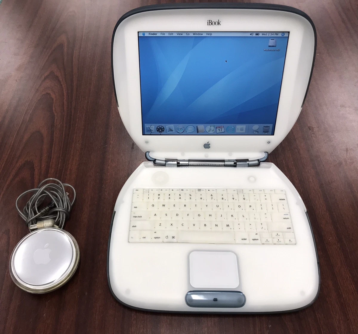 Ibook G3 Clamshell for sale - eBay