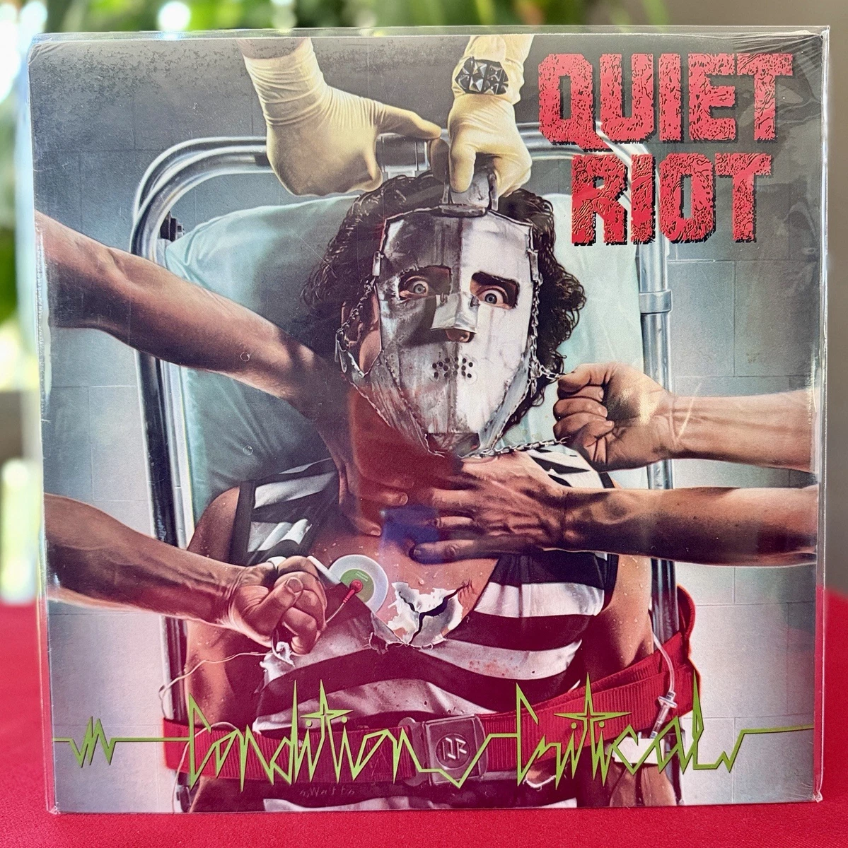 25+ Quiet Riot Vinyl Records for sale | Updated Oct 2026