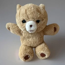 Little Live Pets Cozy Dozy Cubbles Brown Bear Plush Interactive Working