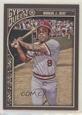 2015 Topps Gypsy Queen Short Print Joe Morgan #318 HOF fm0