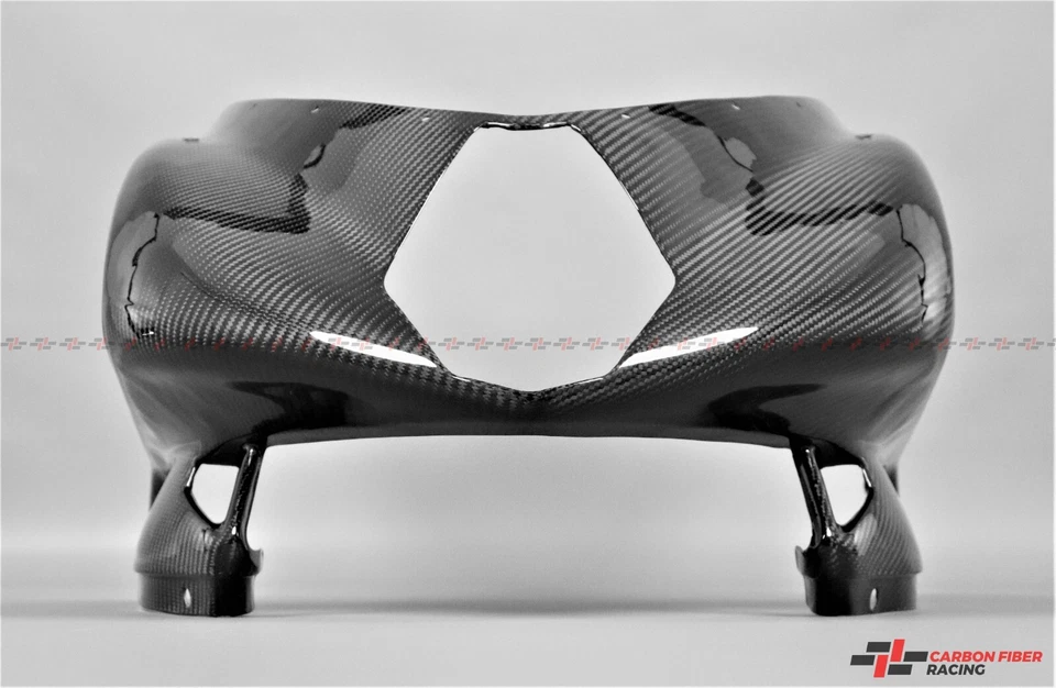 Carenado delantero MV Agusta F4 1999-2009 Foto 2 de 4