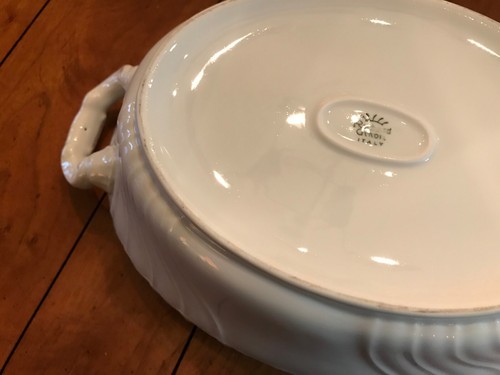 Richard Ginori Binco Vecchio Oval Tureen w/No Lid - Picture 10 of 12