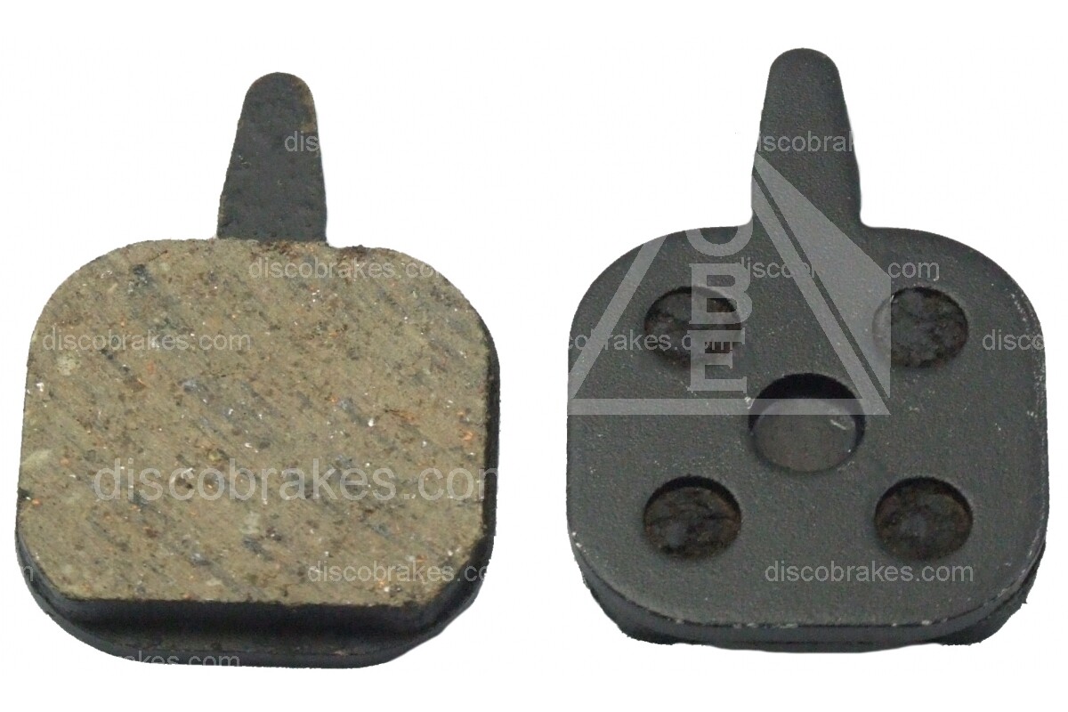 Tektro Io N11.11 Bike Disc Brake Pads DiscoBrakes MoutainBike DownHill XC CX MTB