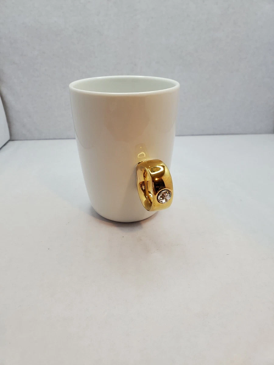 Diamond Ring Coffee Mug