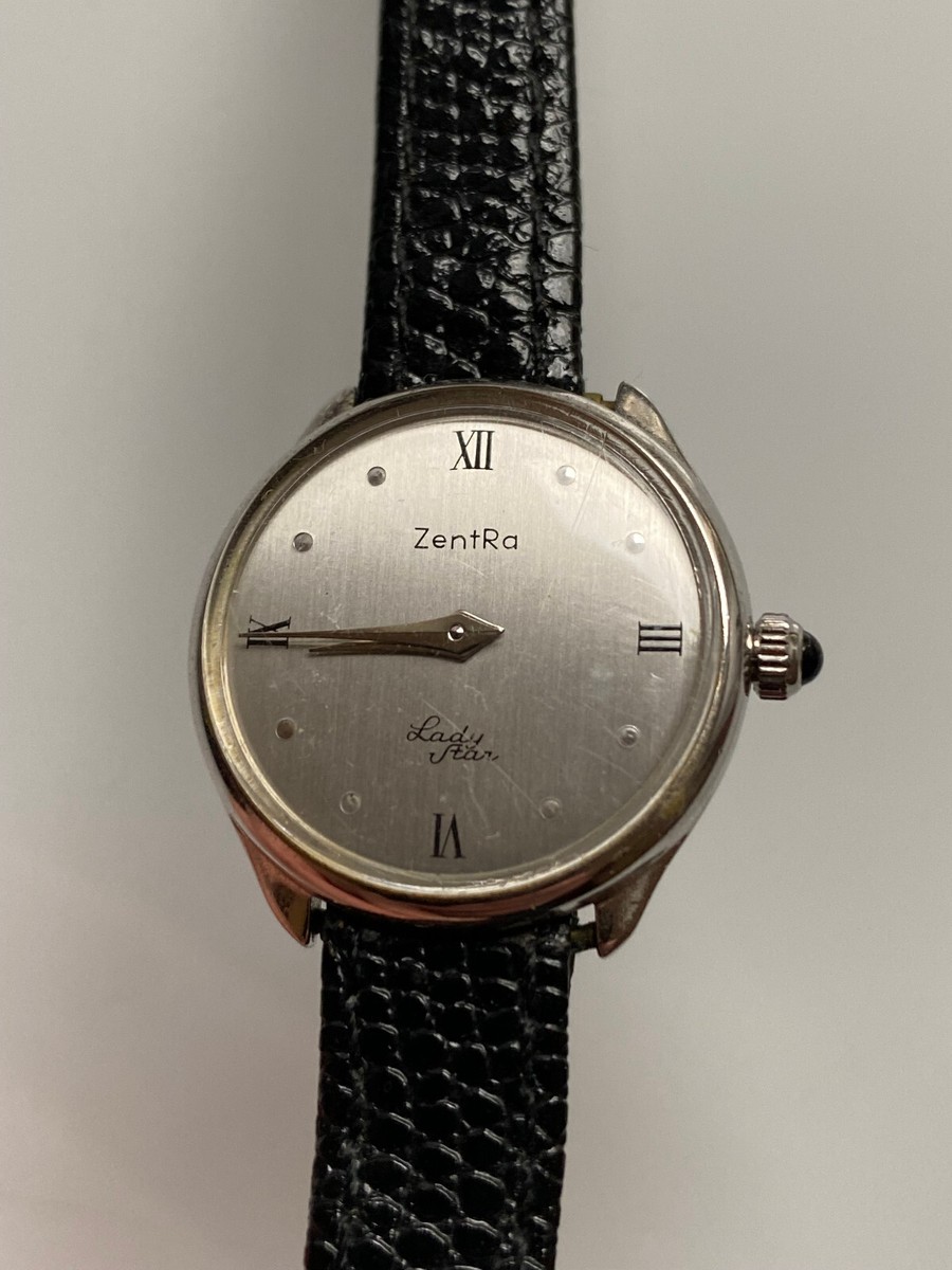 Watch Herrenarmbanduhr Zentra Zentra Manta Automatic ZentRa Lady