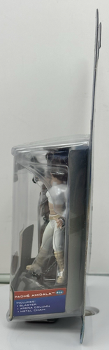 Star Wars L'attacco dei cloni #2 Padme Amidala Arena Escape 3,75" · Hasbro 2002 - Foto 3 di 13