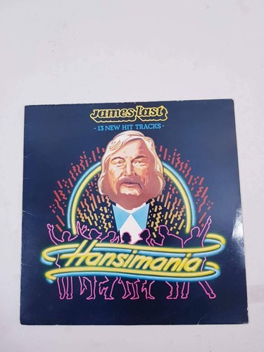 James Last - Hansimania - 1981 Vinyl LP - Polydor POLTV 14 - Picture 8 of 12