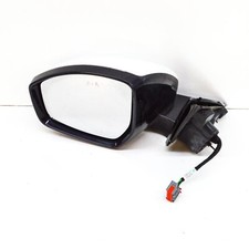Retroviseur gauche (ou coque) Jaguar E