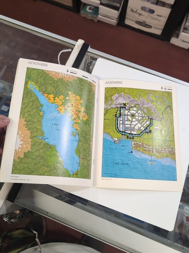 Columbia Games Harn Encyclopedia Harnica #1 VG+ - Picture 8 of 9