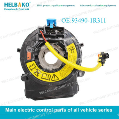 93490-1R311 Spiral Cable Clock Spring For KIA K5 Optima | eBay