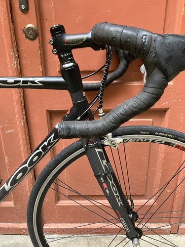 Bike Look Kg 481 SL - Campagnolo Chorus 8 - Vento G3 - Fizik- Ritchey - 55Cm - Foto 10 di 18