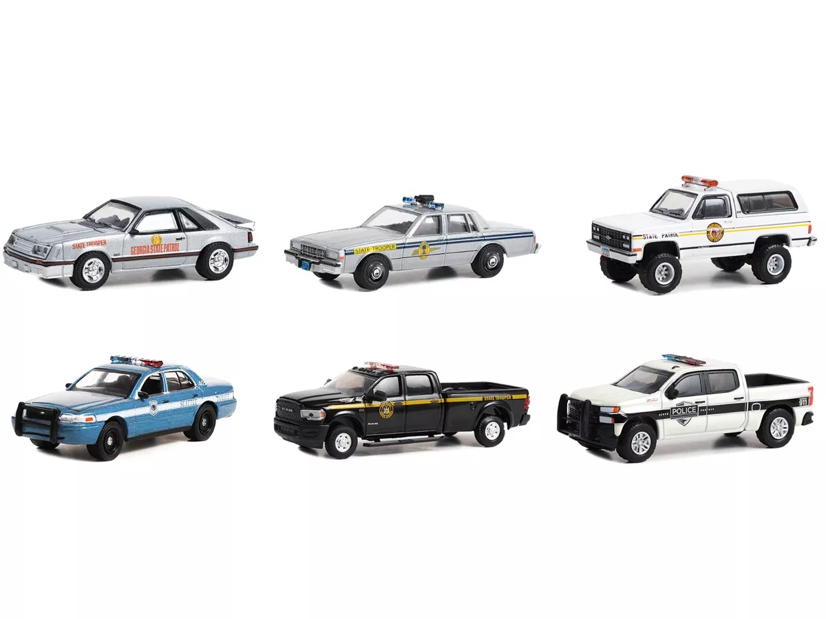 HOT PURSUIT