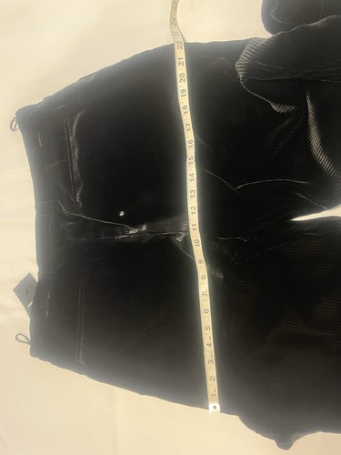 Saint Laurent Herren Samt Hose. 52/34. 1290 $ - Bild 12 von 12