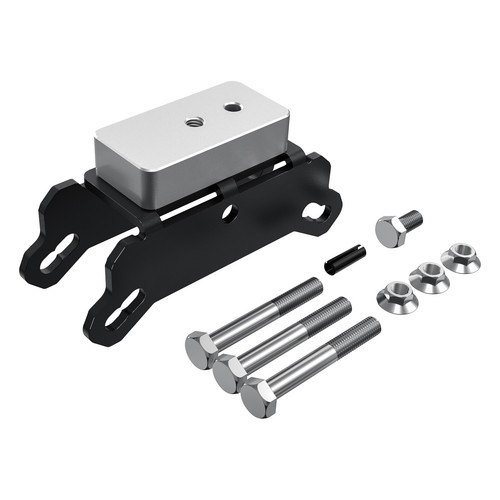 BEVINSEE Billet Aluminum 3-4 Ton Set Jack Stand Adapters For BMW For MINI - Picture 7 of 13