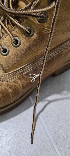 Timberland stivaletto vintage tg.40 - Foto 4 di 4
