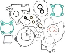 Moose Racing Complete Gasket Kit with Oil Seals - 0934-1957