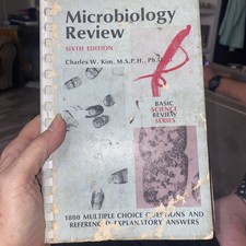 Microbiology Review Sixth Edition By Charles ...