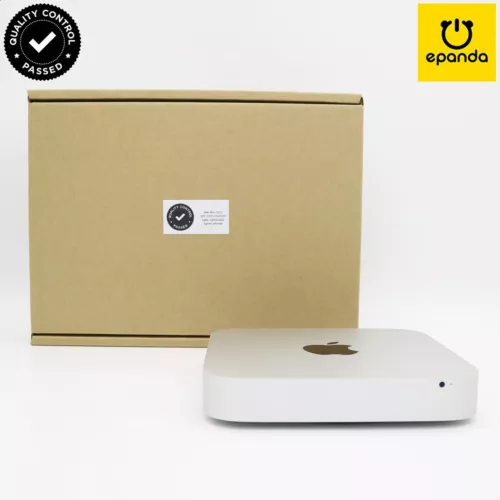 Apple Mac Mini 2011 A1347 Intel i5-2415M 2-Cores/4-Threds 2.3GHz 16GB 512GB-SSD