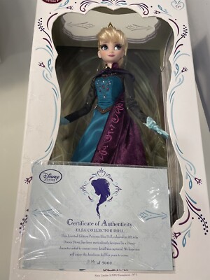 ディズニーアナと雪の女王 Elsa Coronation Doll Amazon.com: Disney Frozen Royal Reveal Elsa Doll : Toys & Games