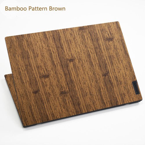 Leather Laptop Sticker Skin Cover for HP Elitebook 840 G3 G4 14" Protector Decal - Picture 13 of 17